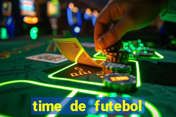 time de futebol com a letra p